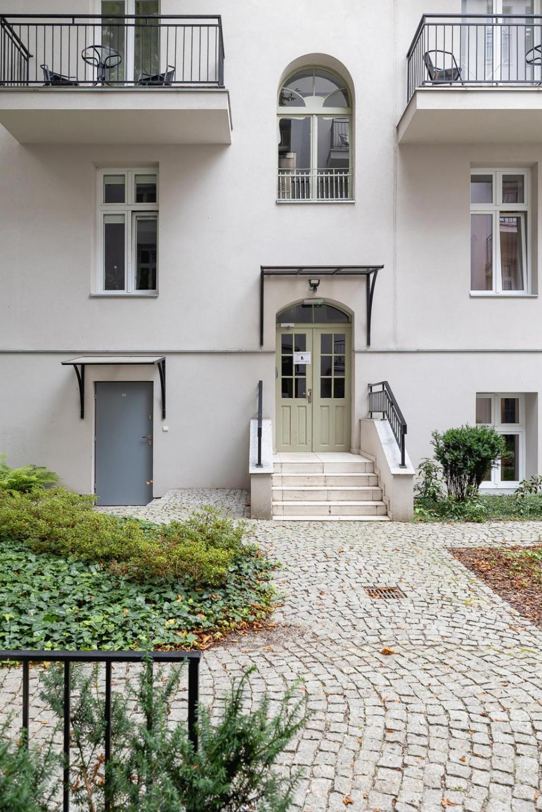 In Kazimierz District - Ac - Starowislna 41 Apartament *